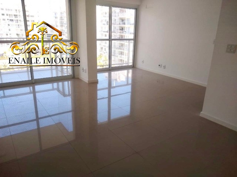 Apartamento residencial em rio de janeiro - rj, recreio dos bandeirantes