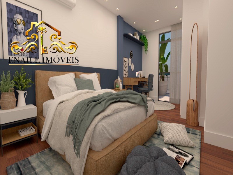 Apartamento residencial em rio de janeiro - rj, recreio dos bandeirantes