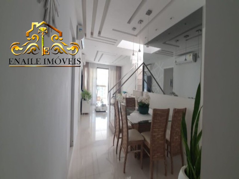 Apartamento residencial em rio de janeiro - rj, barra da tijuca