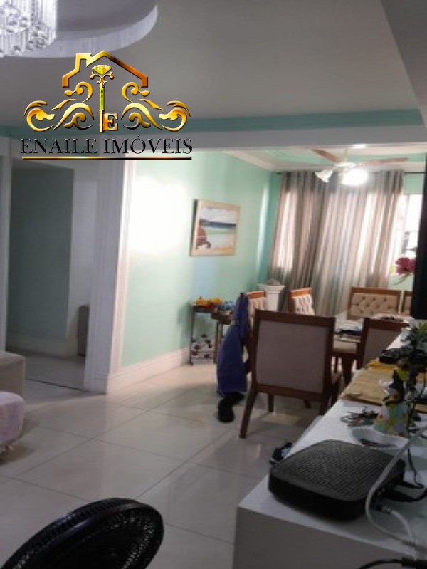 Apartamento residencial em nova iguaçu - rj, caonze