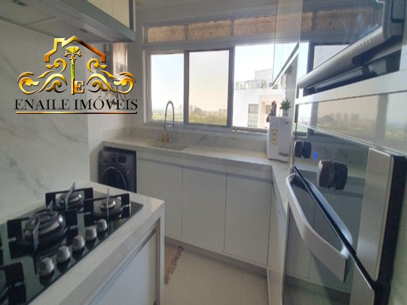 Apartamento residencial em rio de janeiro - rj, barra da tijuca