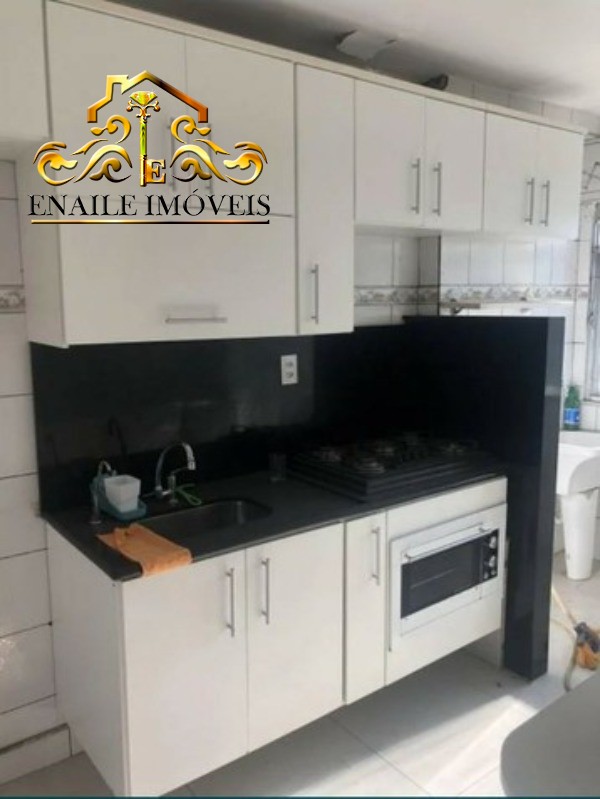 Apartamento residencial em nova iguaçu - rj, da luz