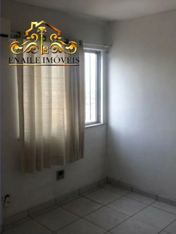 Apartamento residencial em nova iguaçu - rj, da luz