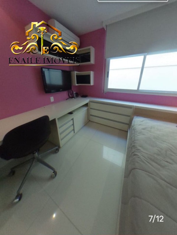 Apartamento residencial em rio de janeiro - rj, barra da tijuca