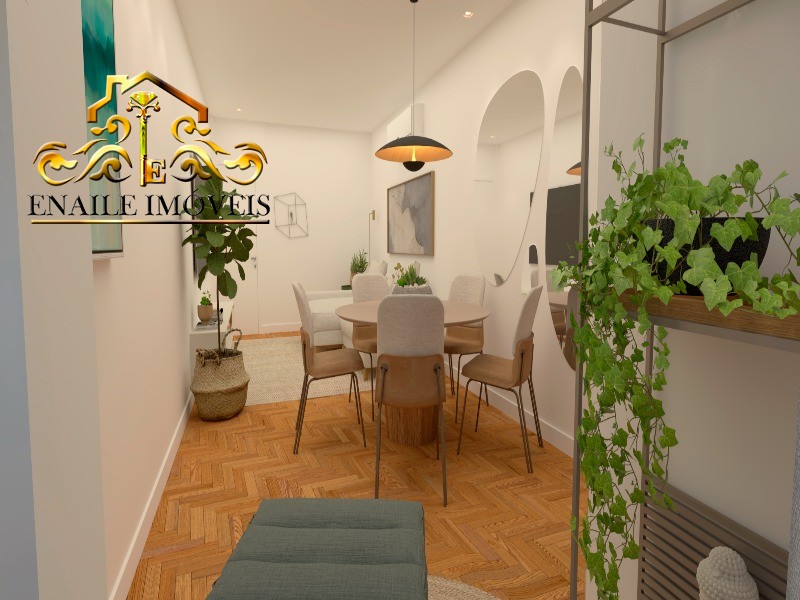 Apartamento residencial em rio de janeiro - rj, laranjeiras