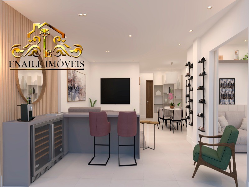 Apartamento residencial em rio de janeiro - rj, recreio dos bandeirantes