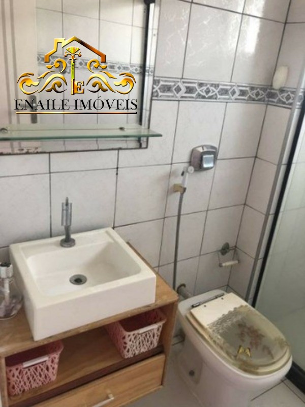 Apartamento residencial em nova iguaçu - rj, da luz