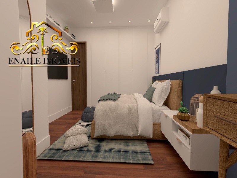 Apartamento residencial em rio de janeiro - rj, recreio dos bandeirantes