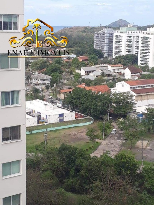 Apartamento residencial em rio de janeiro - rj, recreio dos bandeirantes