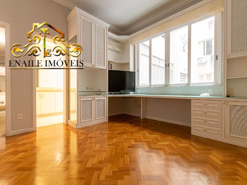 Apartamento residencial em rio de janeiro - rj, flamengo