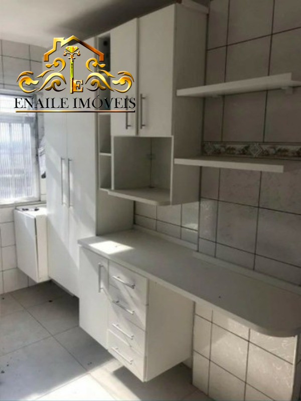 Apartamento residencial em nova iguaçu - rj, da luz