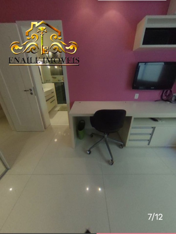 Apartamento residencial em rio de janeiro - rj, barra da tijuca