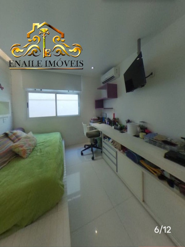 Apartamento residencial em rio de janeiro - rj, barra da tijuca