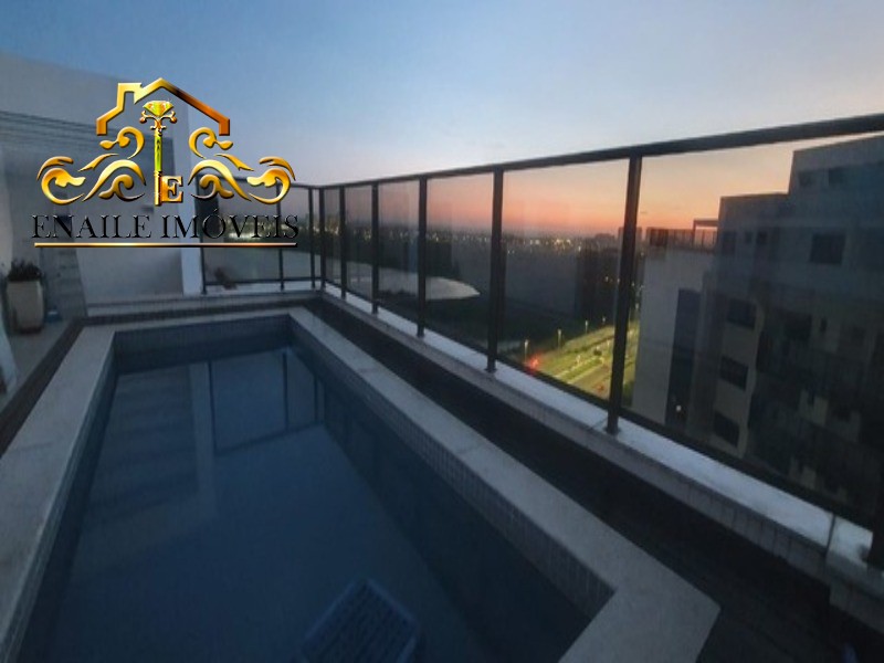 Apartamento residencial em rio de janeiro - rj, barra da tijuca