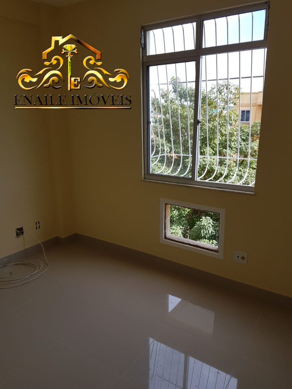 Apartamento residencial em nova iguaçu - rj, da luz