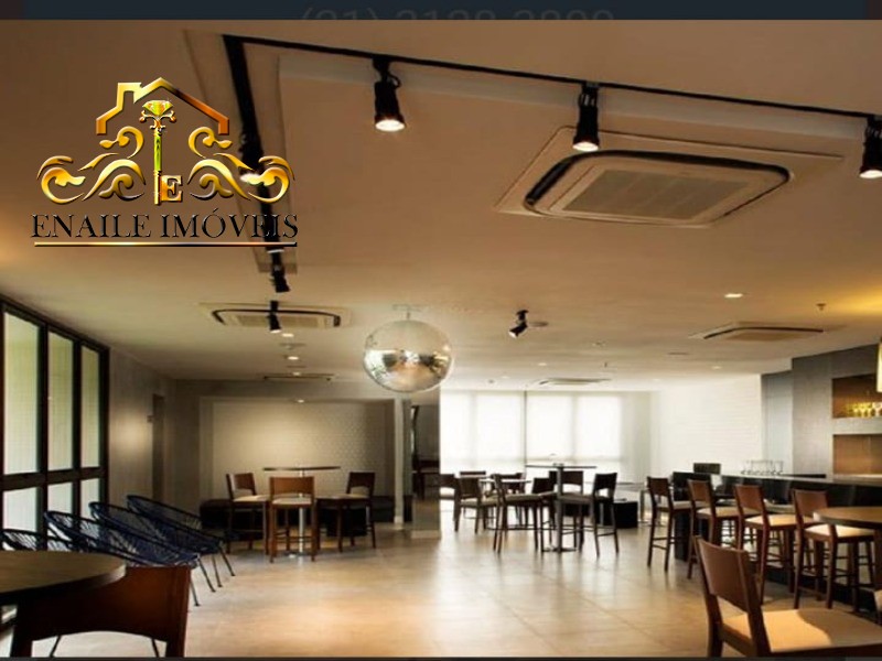 Apartamento residencial em rio de janeiro - rj, barra da tijuca