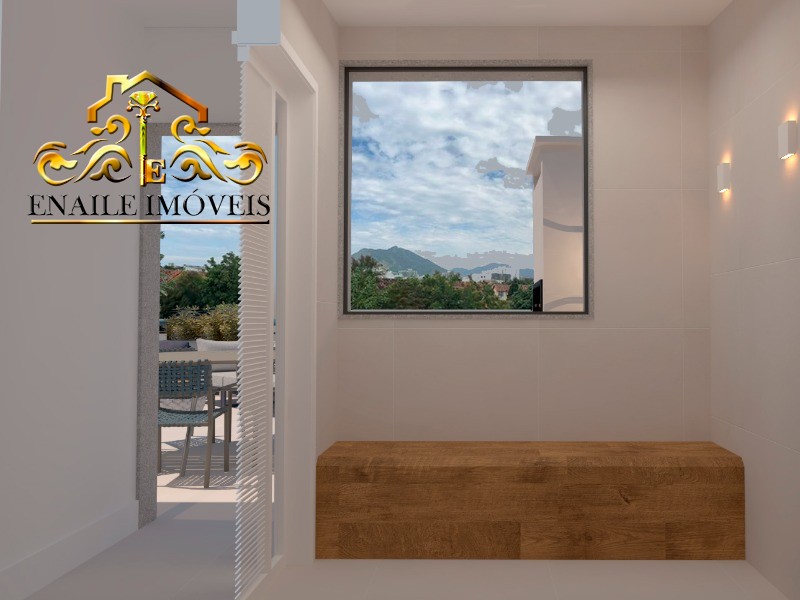 Apartamento residencial em rio de janeiro - rj, recreio dos bandeirantes