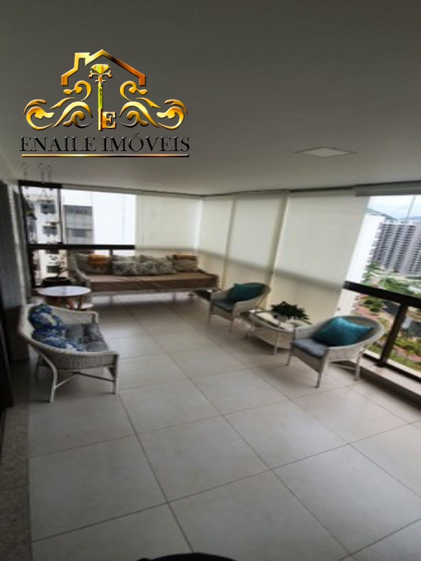 Apartamento residencial em rio de janeiro - rj, barra da tijuca