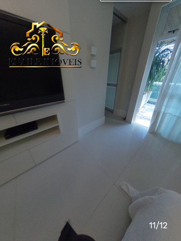 Apartamento residencial em rio de janeiro - rj, barra da tijuca