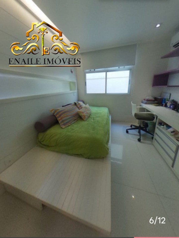 Apartamento residencial em rio de janeiro - rj, barra da tijuca