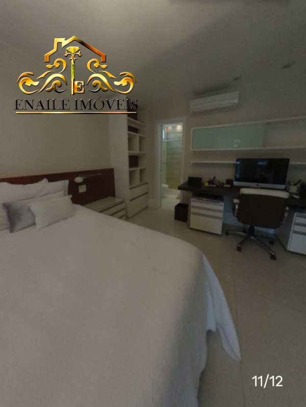 Apartamento residencial em rio de janeiro - rj, barra da tijuca