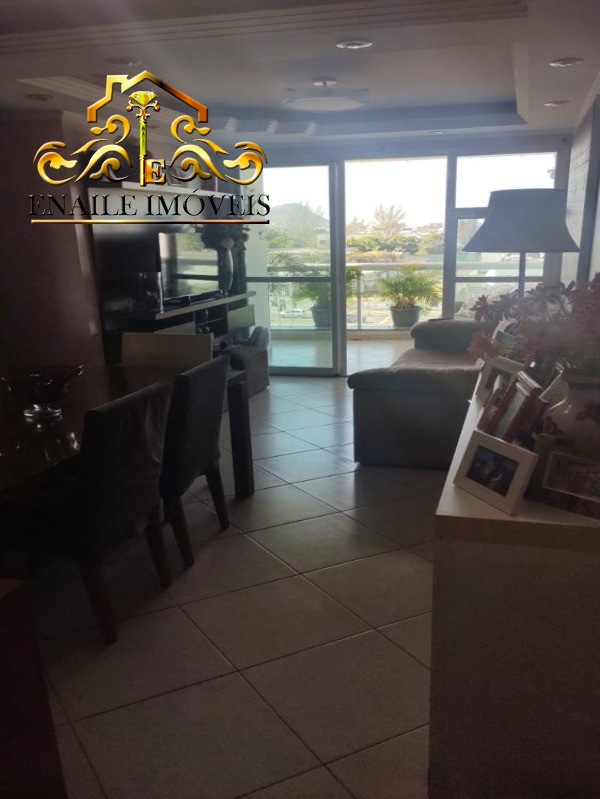 Apartamento residencial em rio de janeiro - rj, recreio dos bandeirantes