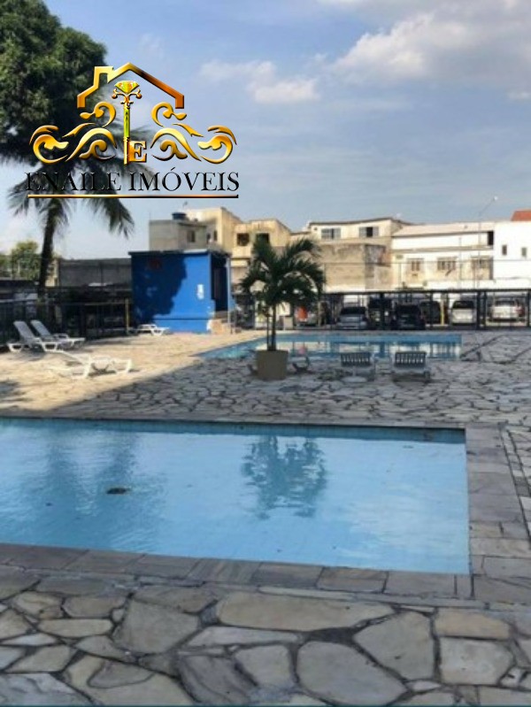 Apartamento residencial em nova iguaçu - rj, da luz