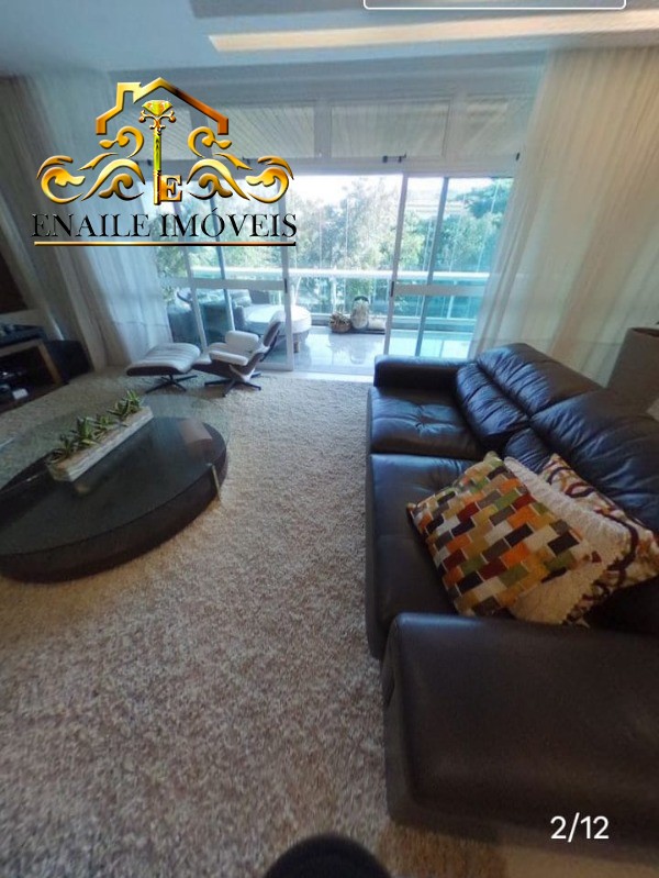 Apartamento residencial em rio de janeiro - rj, barra da tij
