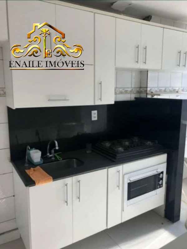 Apartamento residencial em nova iguaçu - rj, da luz