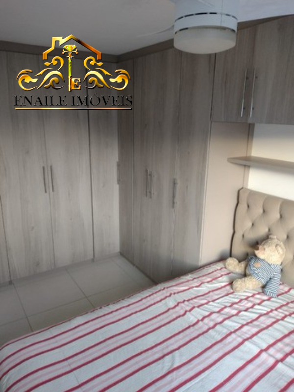 Apartamento residencial em rio de janeiro - rj, jacarepaguá
