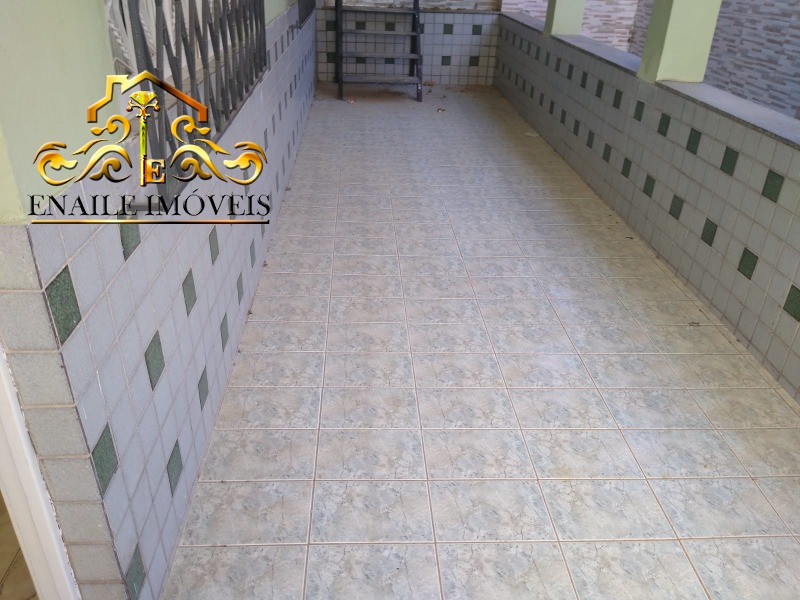 Casa residencial em itaguaí - rj, centro