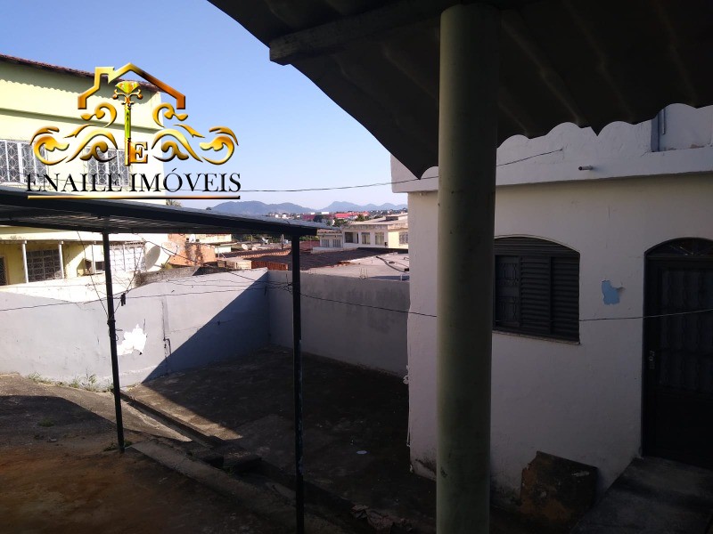 Casa residencial em itaguaí - rj, centro