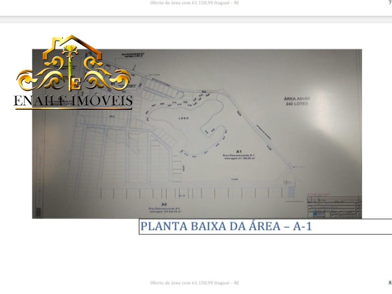 Area comercial em itaguaí - rj, mazomba