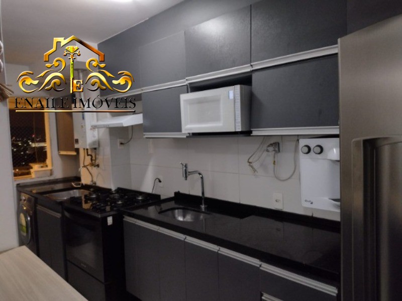 Apartamento residencial em rio de janeiro - rj, jacarepaguá