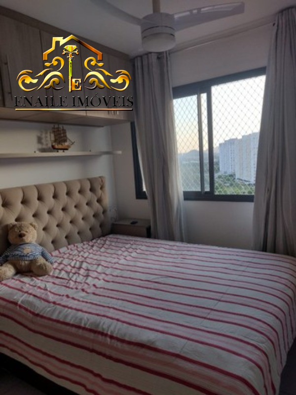 Apartamento residencial em rio de janeiro - rj, jacarepaguá