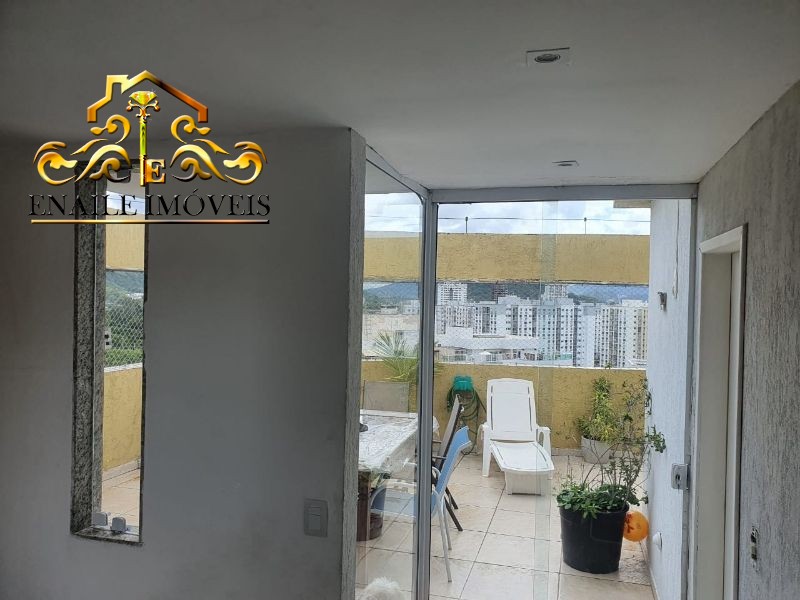 APARTAMENTO RESIDENCIAL em Rio de Janeiro - RJ, Jacarepaguá
