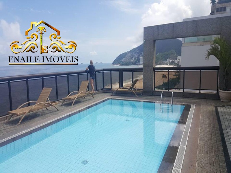 Apartamento residencial em rio de janeiro - rj, ipanema