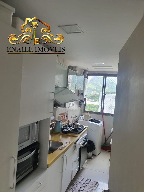 APARTAMENTO RESIDENCIAL em Rio de Janeiro - RJ, Jacarepaguá