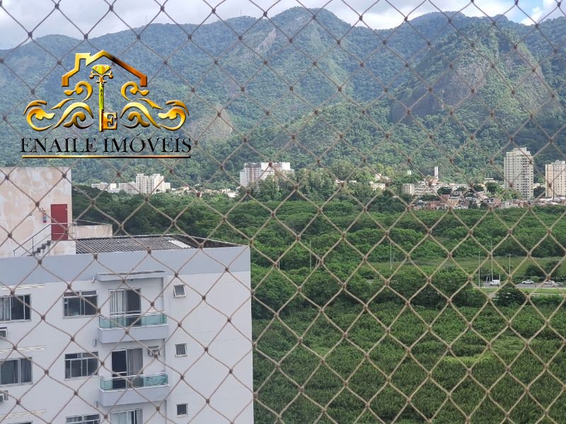 APARTAMENTO RESIDENCIAL em Rio de Janeiro - RJ, Jacarepaguá