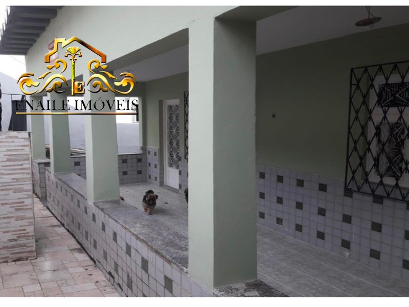 Casa residencial em itaguaí - rj, centro