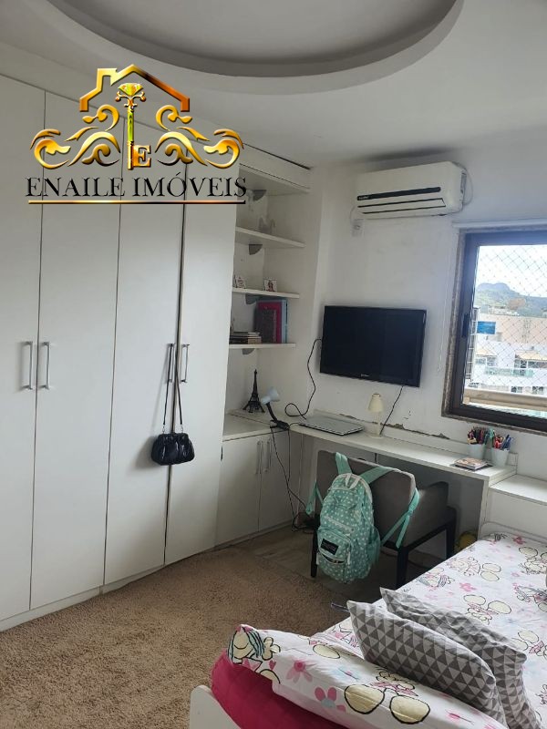 APARTAMENTO RESIDENCIAL em Rio de Janeiro - RJ, Jacarepaguá