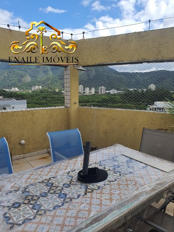 APARTAMENTO RESIDENCIAL em Rio de Janeiro - RJ, Jacarepaguá