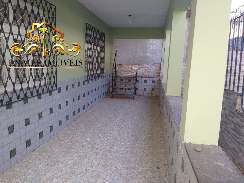Casa residencial em itaguaí - rj, centro