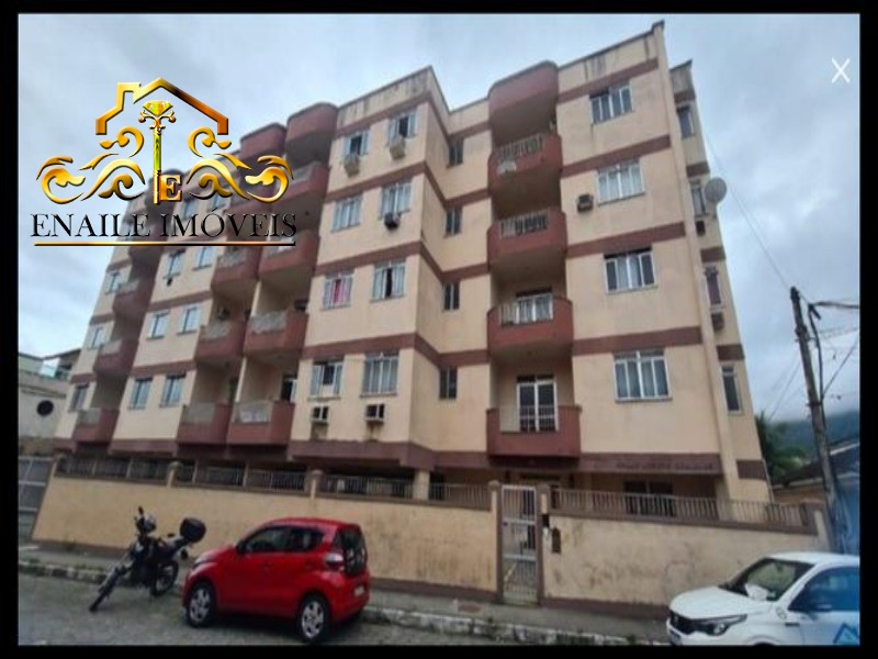 Apartamento residencial em mangaratiba - rj, muriqui