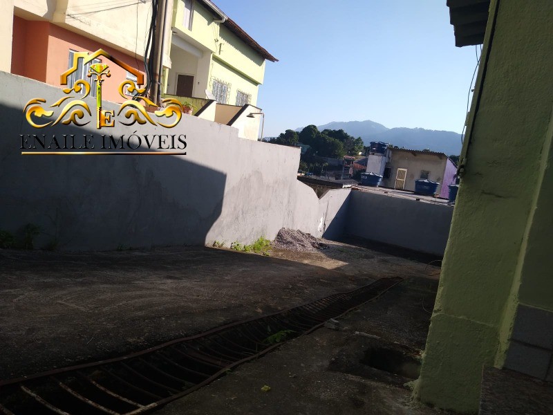 Casa residencial em itaguaí - rj, centro