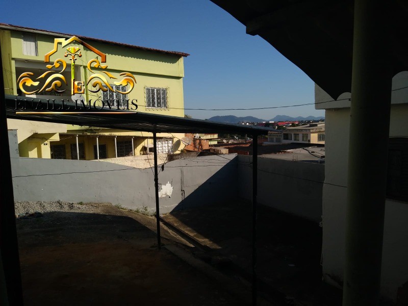 Casa residencial em itaguaí - rj, centro
