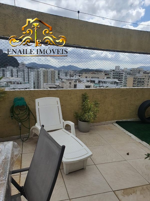 APARTAMENTO RESIDENCIAL em Rio de Janeiro - RJ, Jacarepaguá