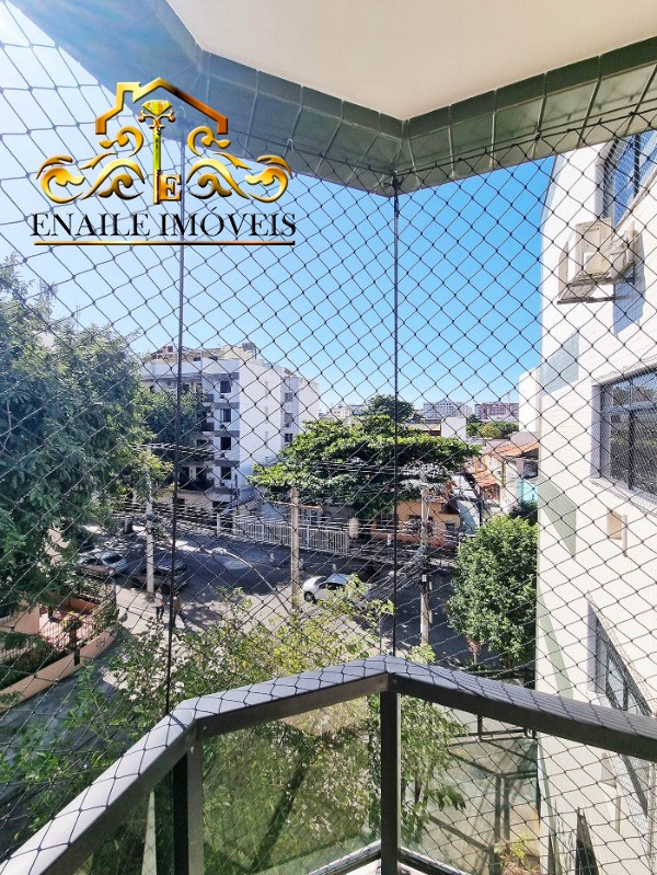 Apartamento residencial em rio de janeiro - rj, andaraí