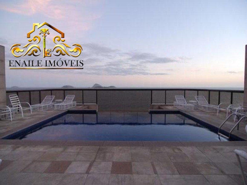 Apartamento residencial em rio de janeiro - rj, ipanema