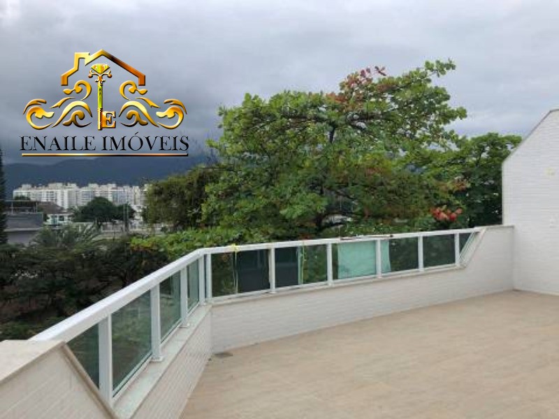 Apartamento residencial em rio de janeiro - rj, recreio dos bandeirantes
